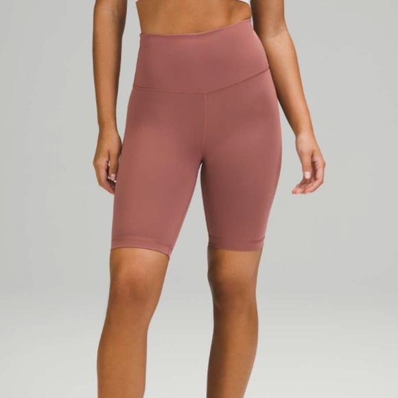 lululemon athletica Pants - wunder train HR short